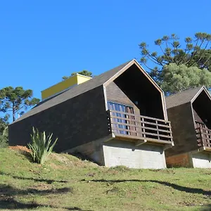 Refugio Da Montanha Alojamento de Turismo Selvagem Urubici